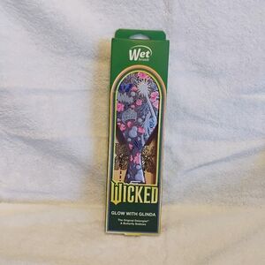 Wet Brush Wicked The Movie Glow with Glinda And Butterfly Bobbies Hair Clips